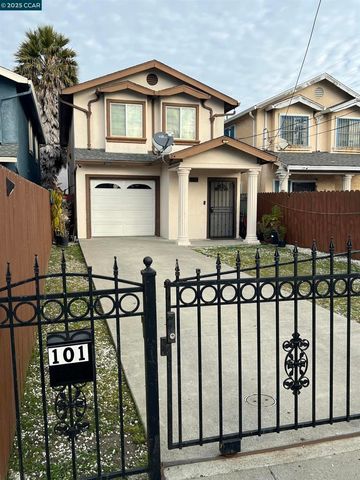101 Sanford Ave, Richmond, CA 94801