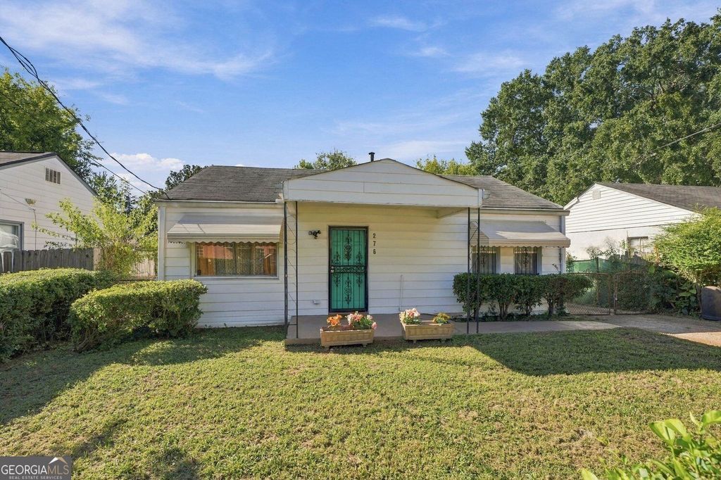 276 Taft Street SW, Atlanta, GA 30315