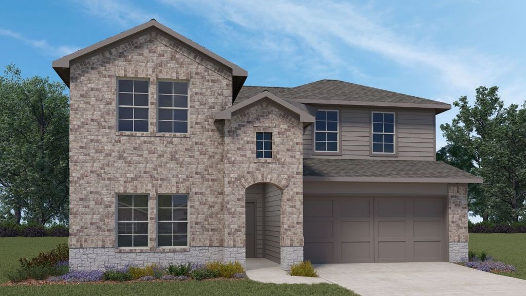 2816 Bluebird Court, Arlington, TX 76015