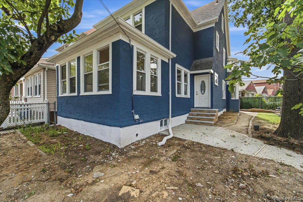 8402 Smedley Street, Briarwood, NY 11435 — exterior