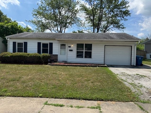 2460 TALANDIS Drive, Sauk Village, IL 60411