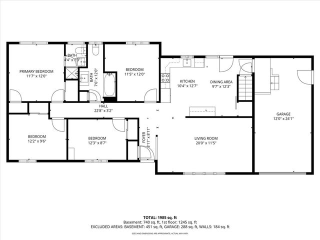 14 Blue Avocado Ln Lane, Henrietta, NY 14623