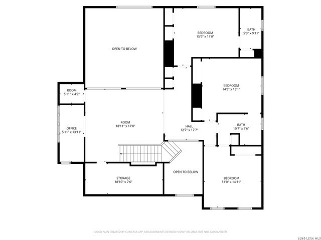 20619 Wind Springs, San Antonio, TX 78258