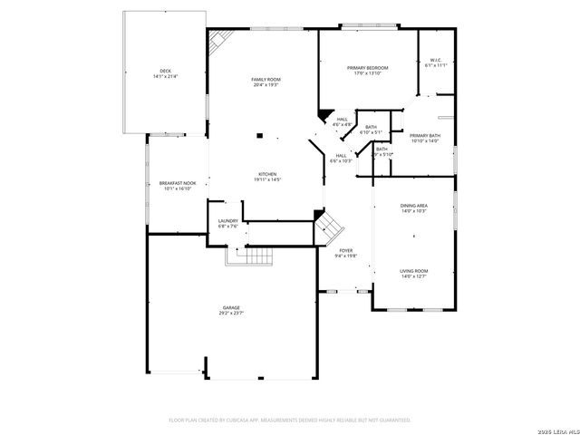 20619 Wind Springs, San Antonio, TX 78258
