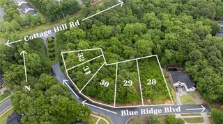 0 Blue Ridge Boulevard, Mobile, AL 36695