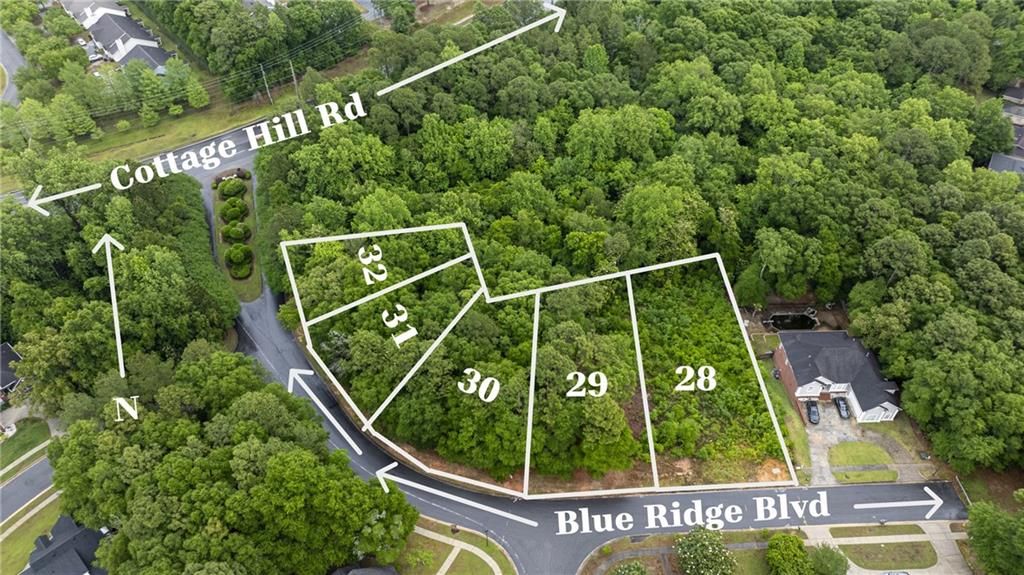 0 Blue Ridge Boulevard, Mobile, AL 36695 — exterior
