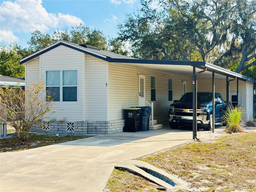 1 BERNIE HILL COURT, Winter Haven, FL 33880