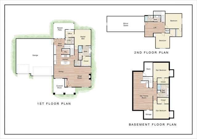 4456 N Bluestem St, Maize, KS 67101