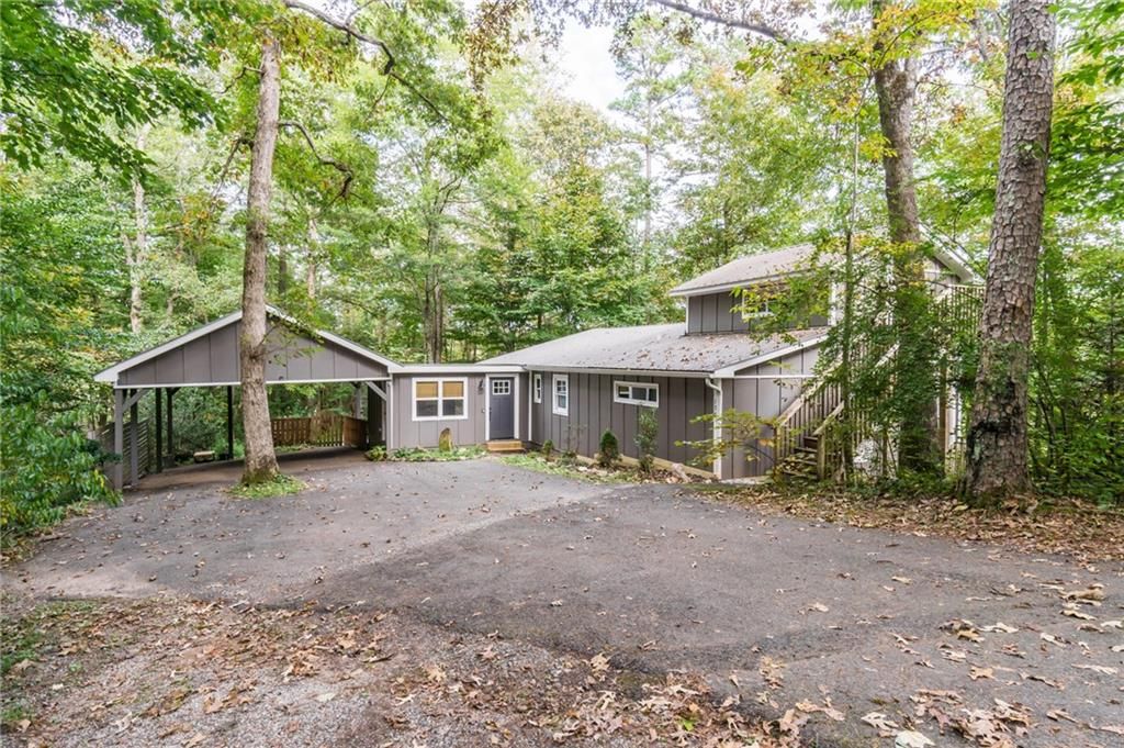 136 Bob Edwards Drive, Dahlonega, GA 30533