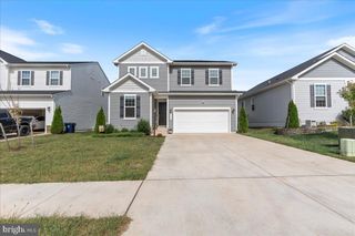 407 MEADOWS DRIVE, Orange, VA 22960