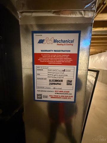 616 Crabapple Court, Hamilton Twp, OH 45039