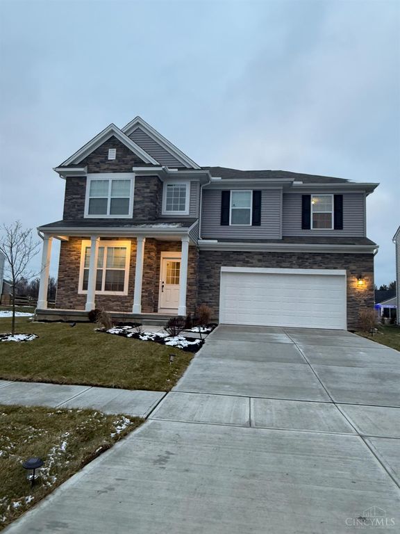 616 Crabapple Court, Hamilton Twp, OH 45039