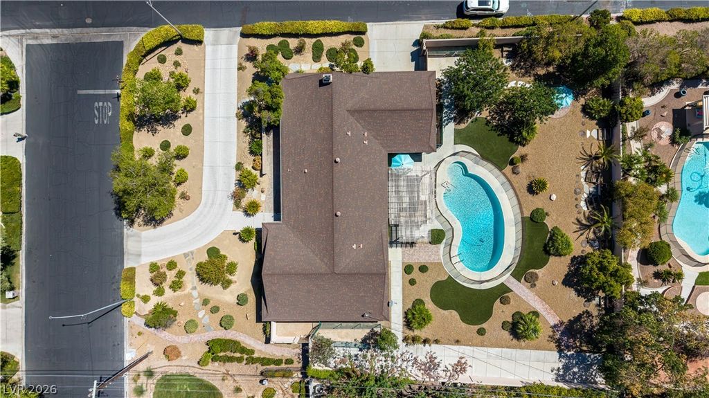 3101 Conners Drive, Las Vegas, NV 89107 — exterior