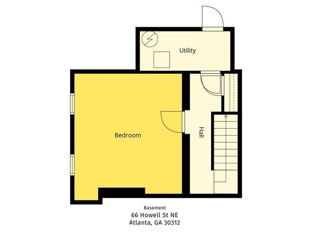 66 Howell Street NE, Atlanta, GA 30312