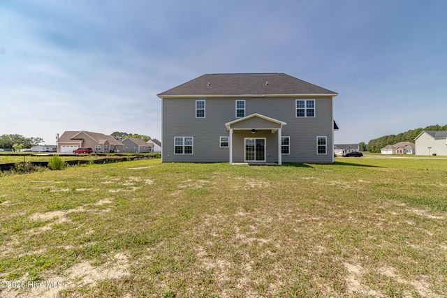 102 Talton Farm Drive, Pikeville, NC 27863