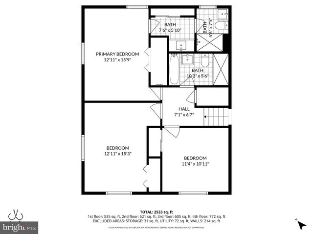 12902 LAKESTON, Upper Marlboro, MD 20774