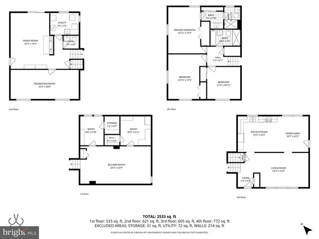 12902 LAKESTON, Upper Marlboro, MD 20774
