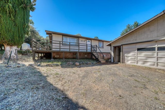 4718 Hawaina Way, Kelseyville, CA 95451