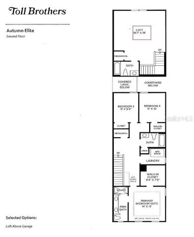 12732 SUNSET WALK DRIVE, Winter Garden, FL 34787