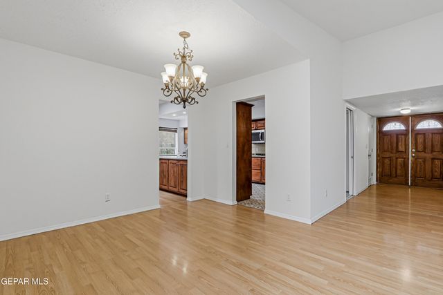 1501 JERRY PATE Place, El Paso, TX 79935