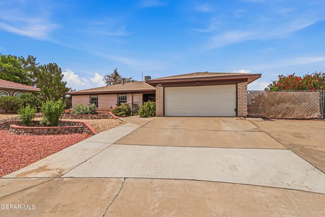 1501 JERRY PATE Place, El Paso, TX 79935