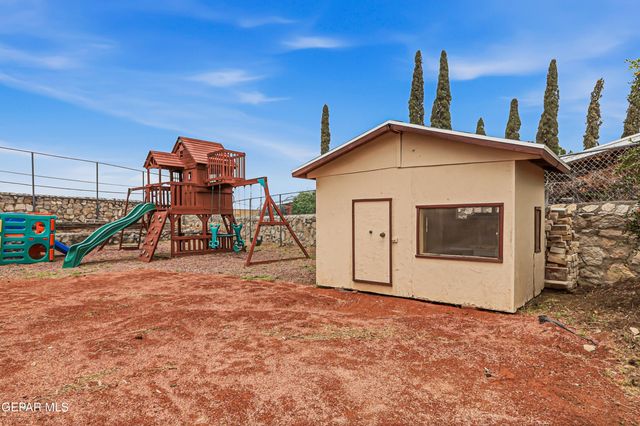 1501 JERRY PATE Place, El Paso, TX 79935