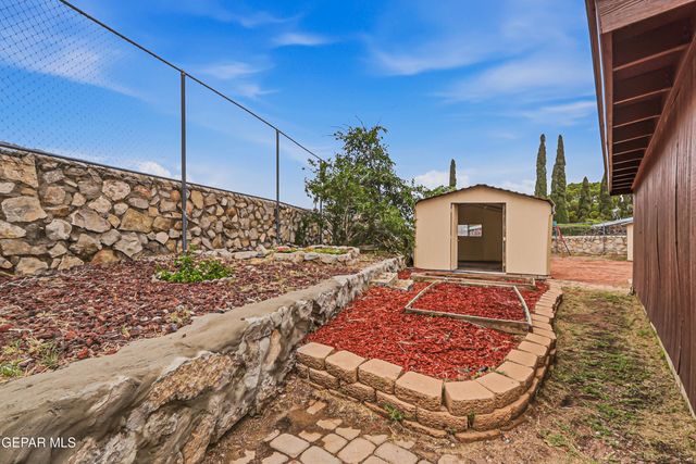 1501 JERRY PATE Place, El Paso, TX 79935
