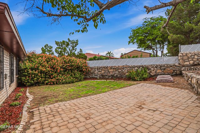 1501 JERRY PATE Place, El Paso, TX 79935
