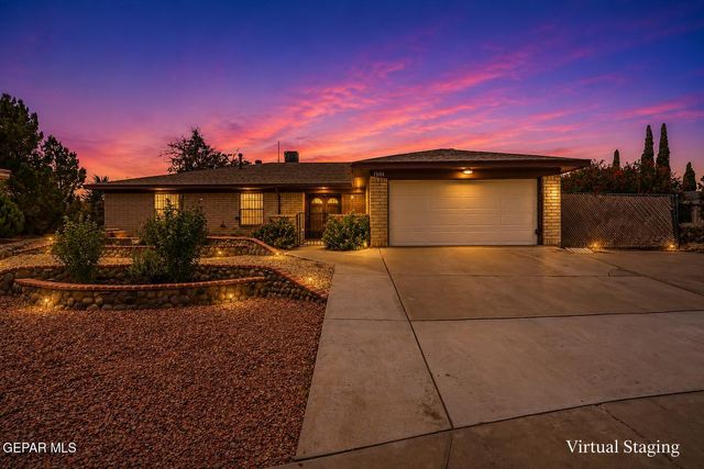 1501 JERRY PATE Place, El Paso, TX 79935