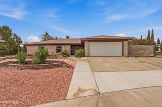 1501 JERRY PATE Place, El Paso, TX 79935