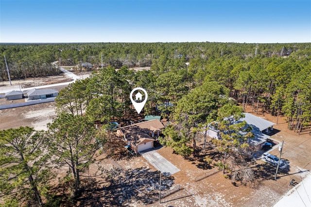 15327 GREEN JAY ROAD, Weeki Wachee, FL 34614