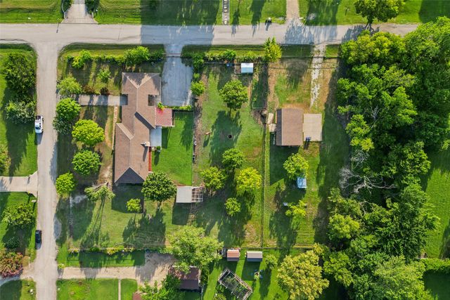 1 Glencove Circle, Lucas, TX 75002