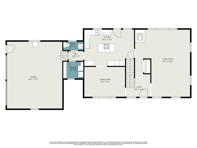 4861 Carpenter Road, Grant Twp, MI 48763