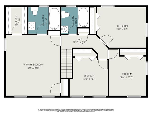 4861 Carpenter Road, Grant Twp, MI 48763