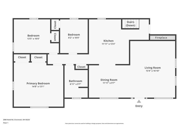 2000 Neeb Road, Green Twp, OH 45233
