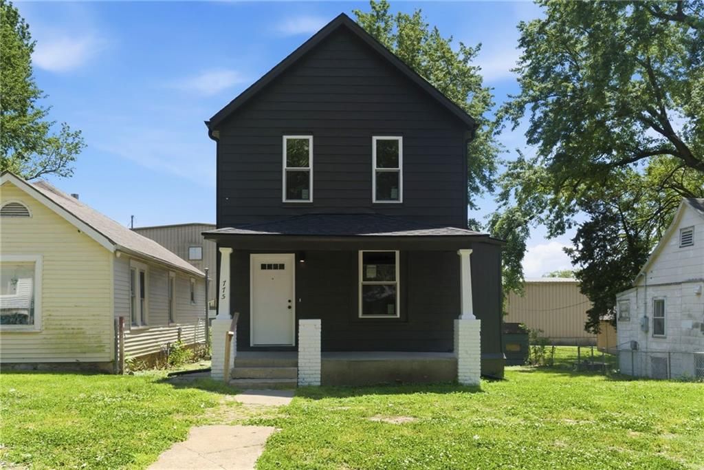 775 MIAMI Street, Leavenworth, KS 66048