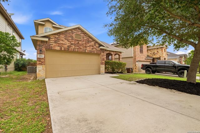251 Reeves Garden, San Antonio, TX 78253