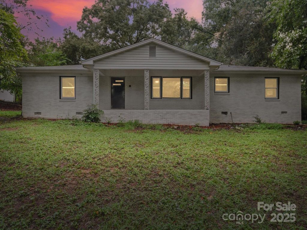 2519 Arnold Drive, Monroe, NC 28110