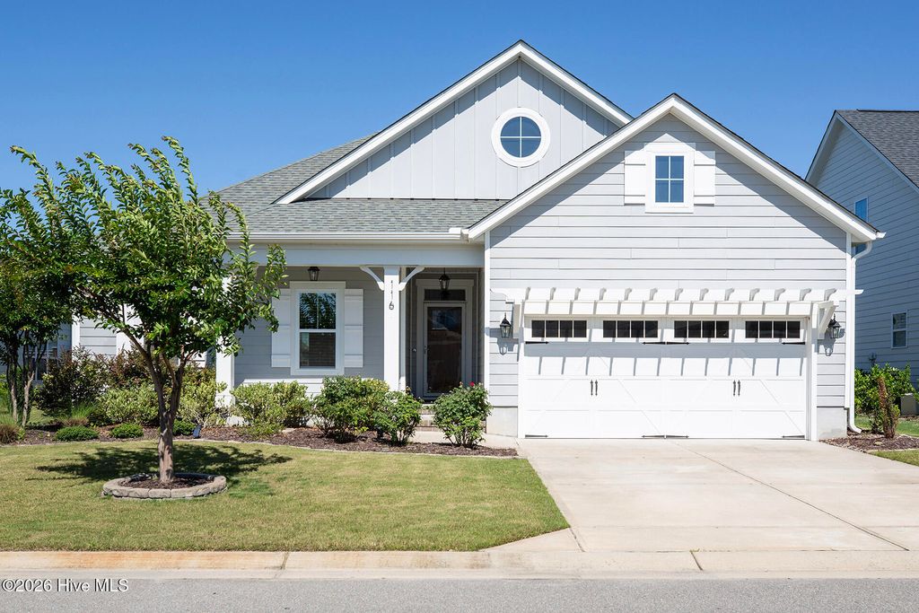 116 Hanover Lakes Drive, Wilmington, NC 28401