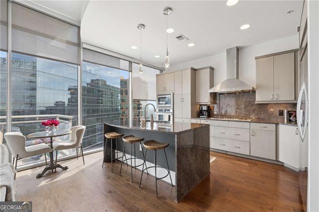 1065 Peachtree Street 3301, Atlanta, GA 30309
