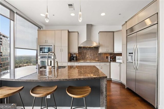 1065 Peachtree Street 3301, Atlanta, GA 30309