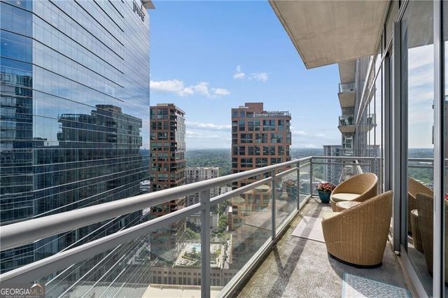 1065 Peachtree Street 3301, Atlanta, GA 30309