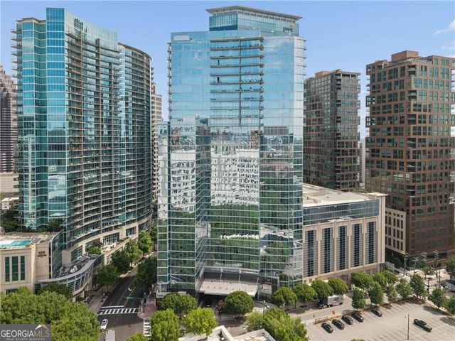 1065 Peachtree Street 3301, Atlanta, GA 30309