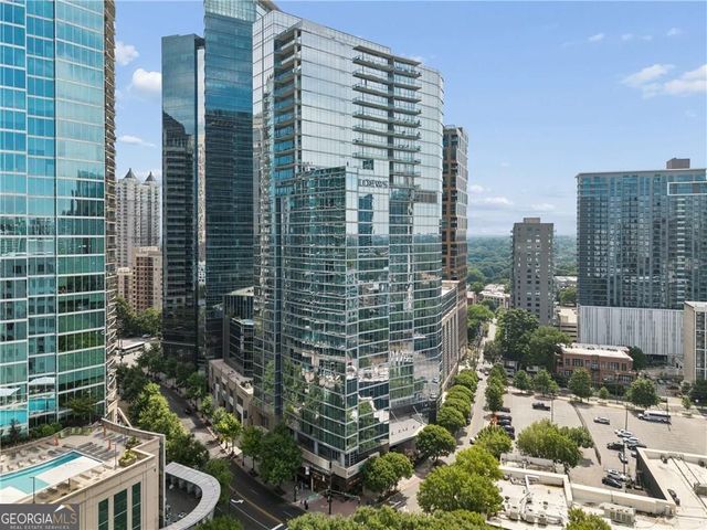 1065 Peachtree Street 3301, Atlanta, GA 30309
