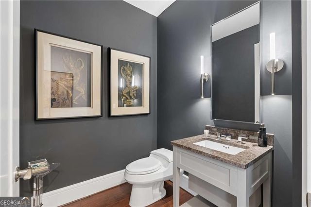 1065 Peachtree Street 3301, Atlanta, GA 30309