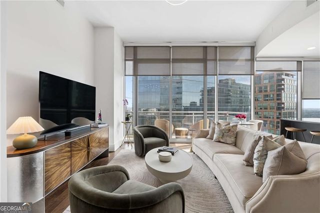 1065 Peachtree Street 3301, Atlanta, GA 30309