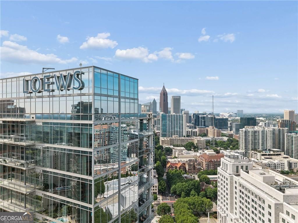 1065 Peachtree Street 3301, Atlanta, GA 30309