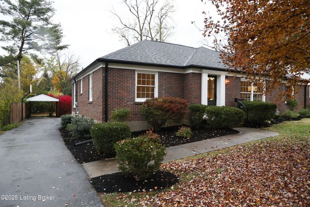 323 N Bonner Ave, Louisville, KY 40207