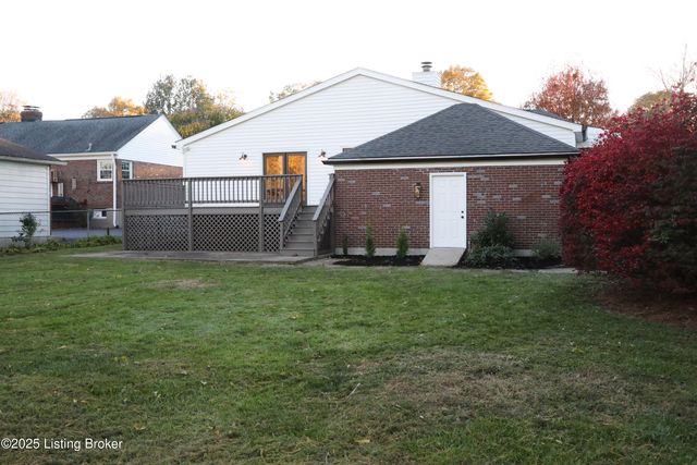 323 N Bonner Ave, Louisville, KY 40207