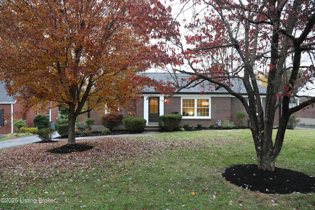 323 N Bonner Ave, Louisville, KY 40207